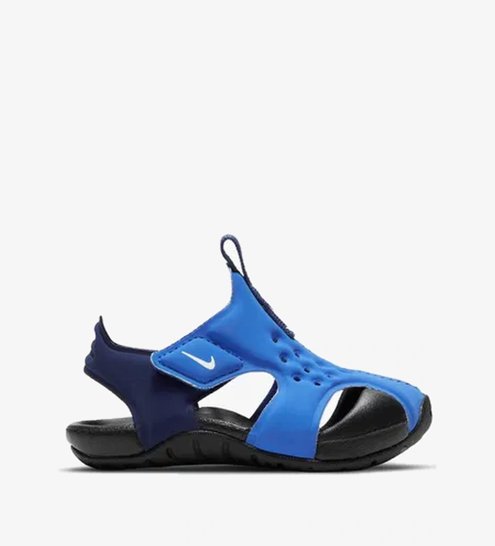 Nike Sunray Protect 2 Bebek Mavi Sandalet