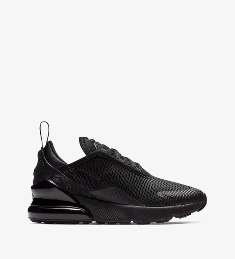 Nike Nike Günlük Air Çocuk Max Siyah 270 (ps) Spor Ayakkabı model görseli