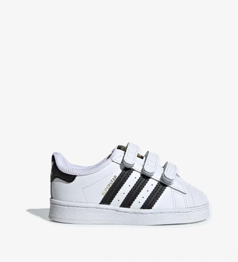 Adidas adidas Superstar Bebek Beyaz Spor Ayakkabı Occasion'da! Beyaz - 1. görsel