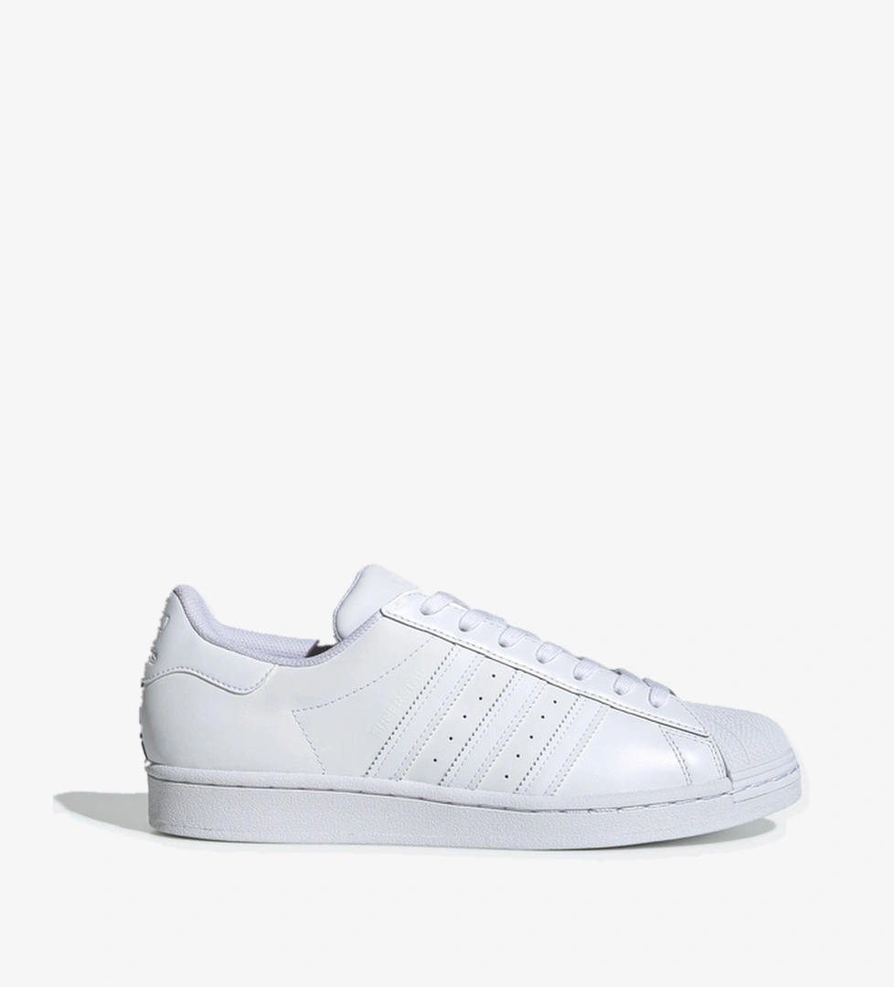 Adidas adidas Superstar Unisex Beyaz Spor Ayakkabı Sneaker | Occasion Beyaz - 1. görsel