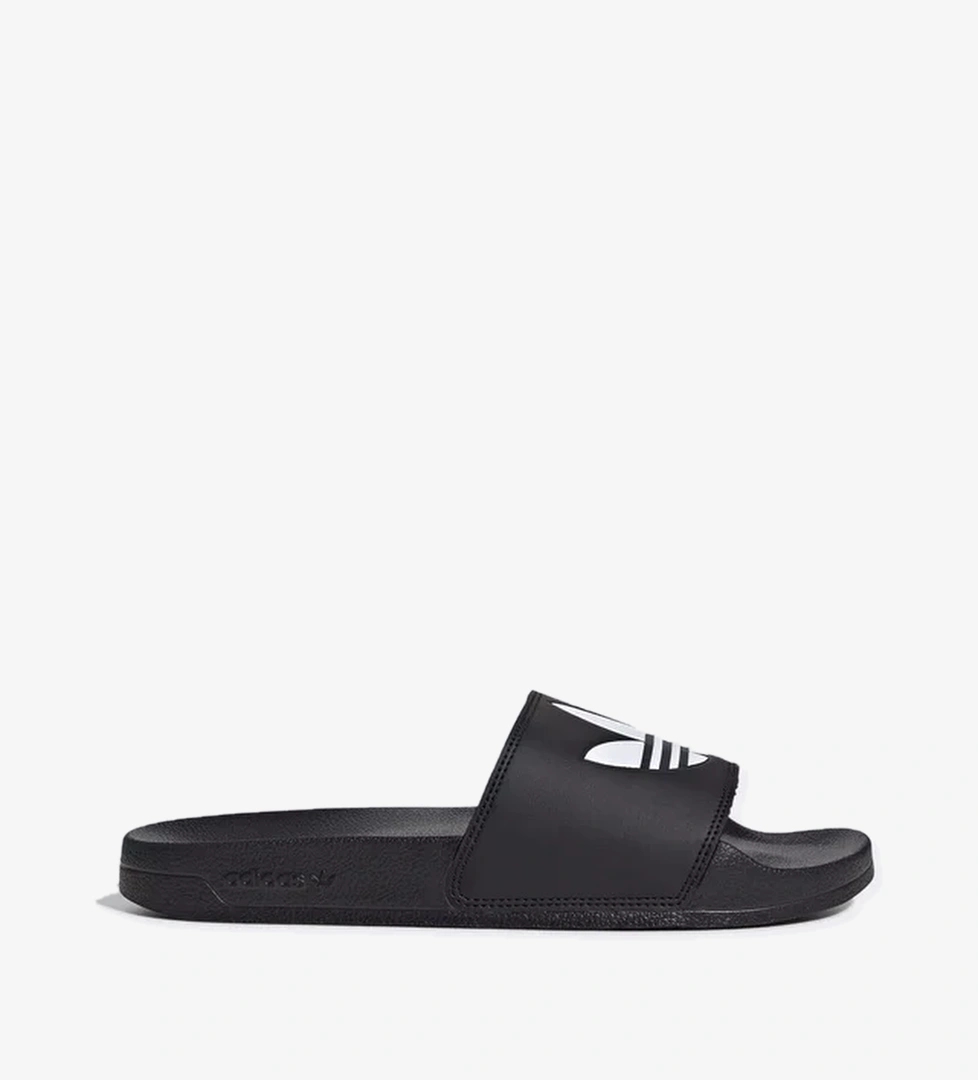 Adidas adidas Adilette Lite Unisex Siyah Terlik Sandalet & Terlik | Occasion Siyah - 1. görsel