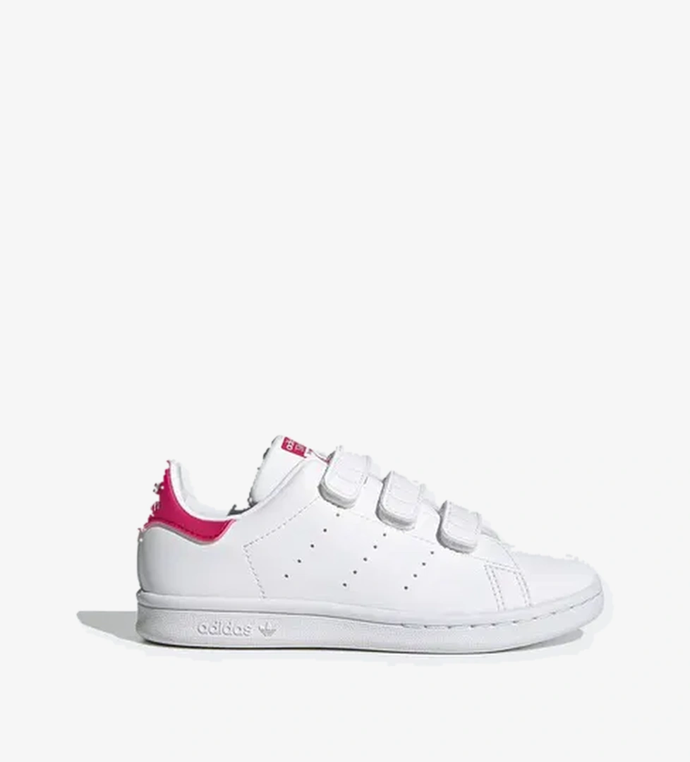 Adidas adidas Stan Smith Çocuk Beyaz Spor Ayakkabı model görseli