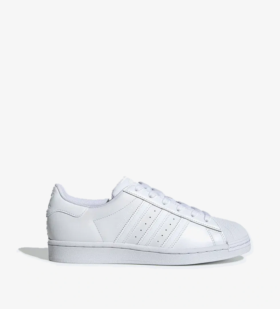 adidas Superstar W Unisex Beyaz Spor Ayakkabı - Görsel 1