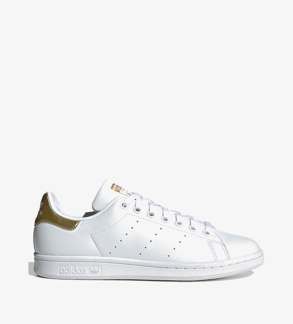 Adidas adidas Stan Smith Kadın Beyaz Spor Ayakkabı Occasion'da! Beyaz - 1. görsel