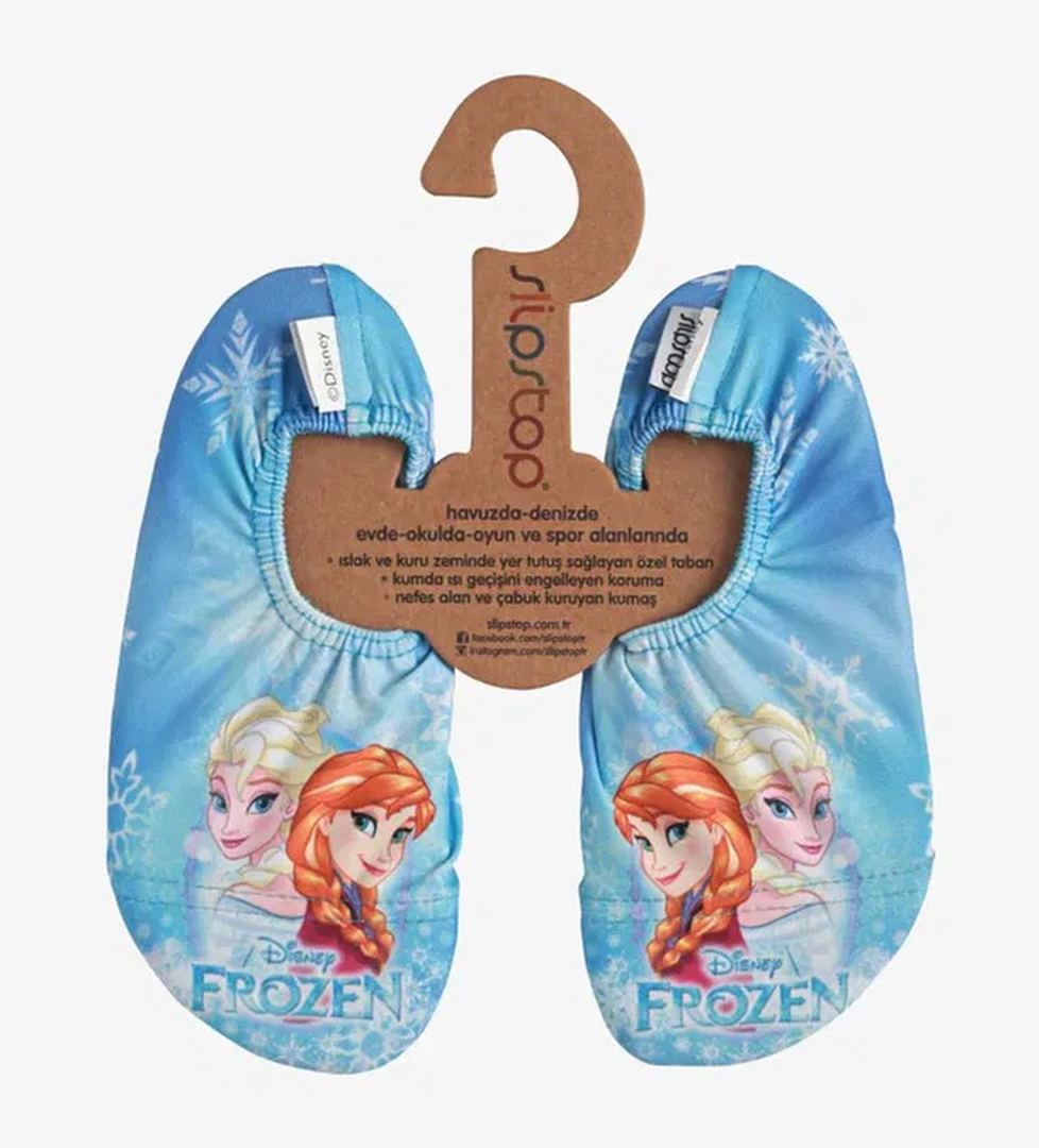 Slipstop Slipstop Bebek Mavi Havuz Ayakkabısı model görseli