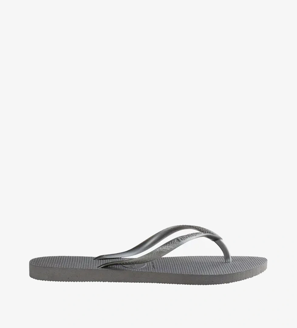 Havaianas Havaianas Slim Unisex Gümüş Terlik model görseli