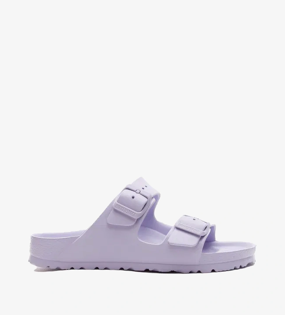 Birkenstock Arizona Eva Kadın Lila Terlik