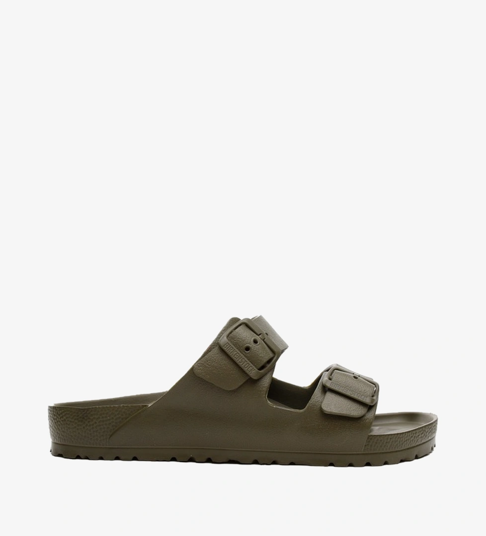 Birkenstock Yeşil Birkenstock Arizona Terlik