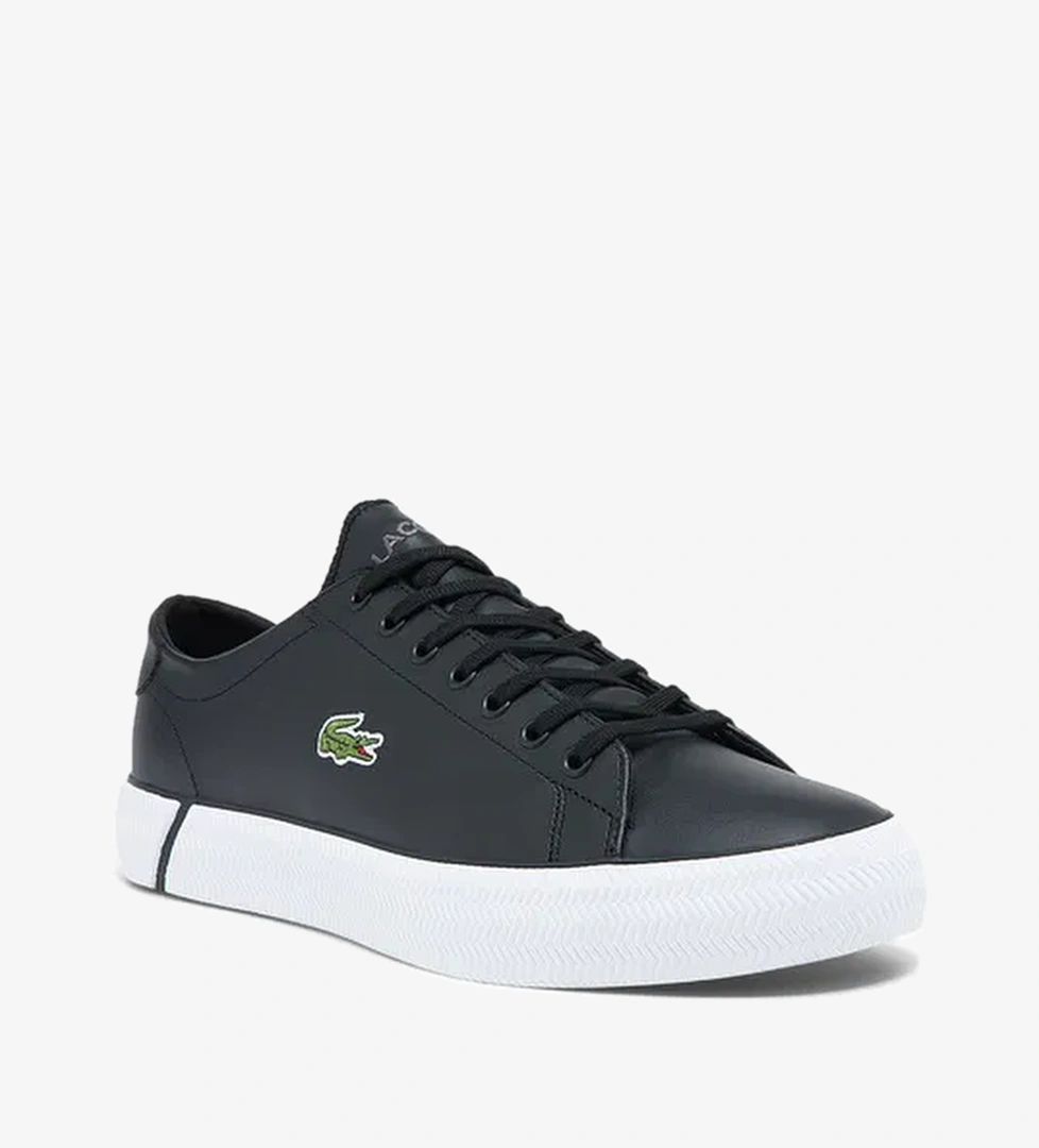 Gripshot Erkek Siyah Sneaker - Görsel 1