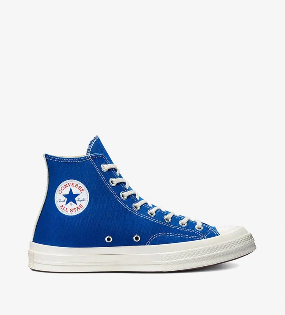 Converse Converse Kadın Mavi Sneaker model görseli