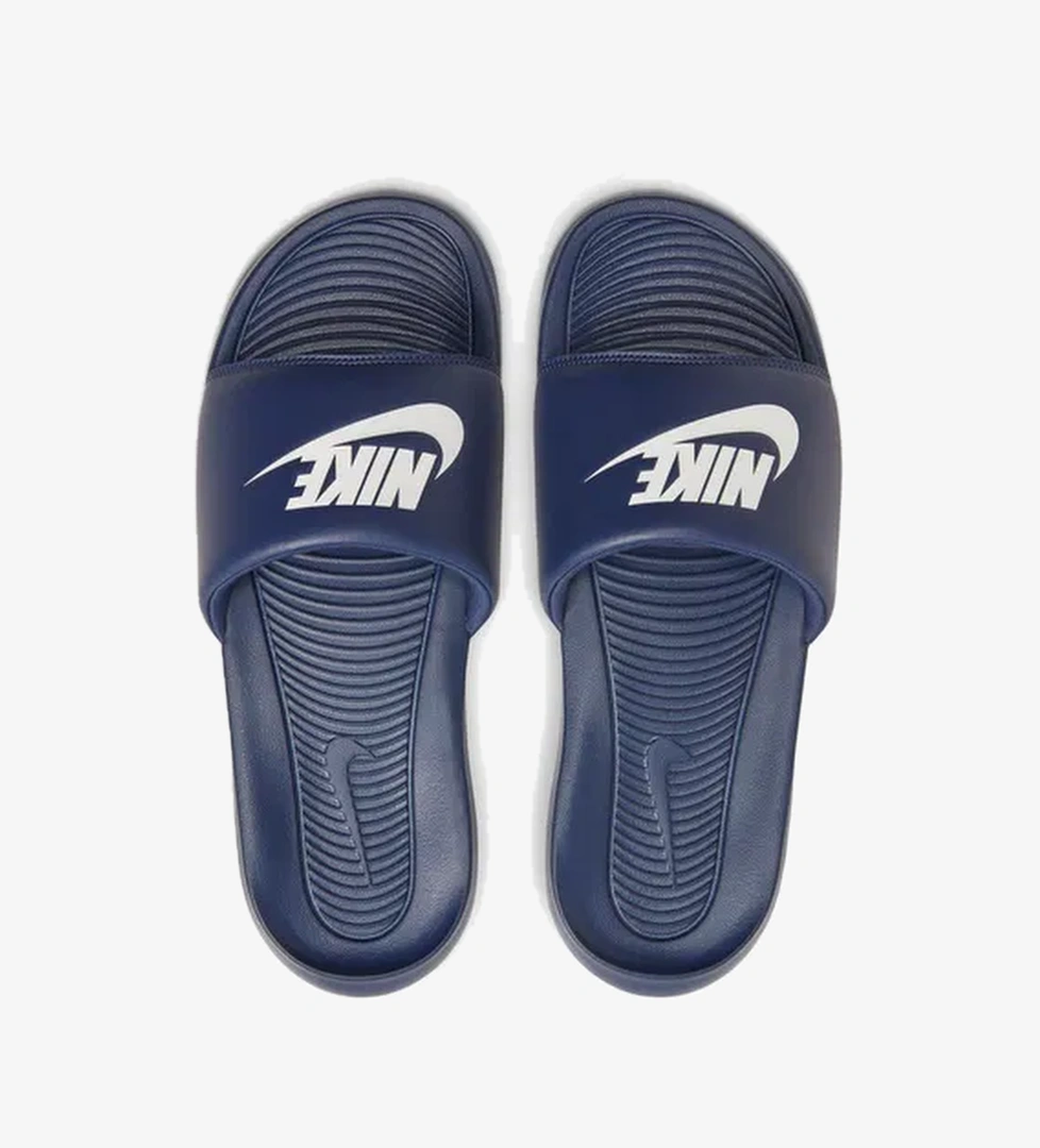 Nike Victori One Slide Erkek Lacivert Terlik