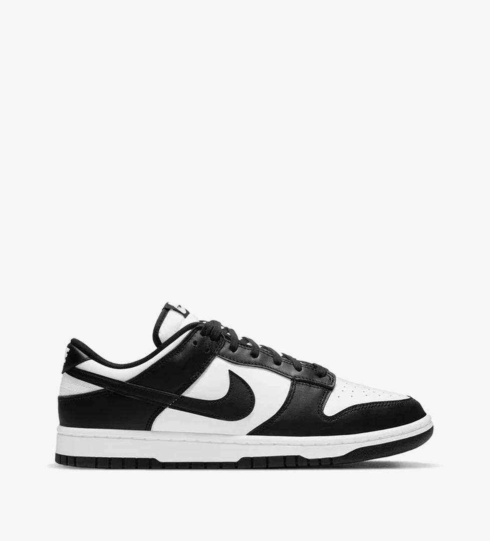 Nike Nike Dunk Low Retro White Black Spor Ayakkabı - 6.399₺ - Occasion