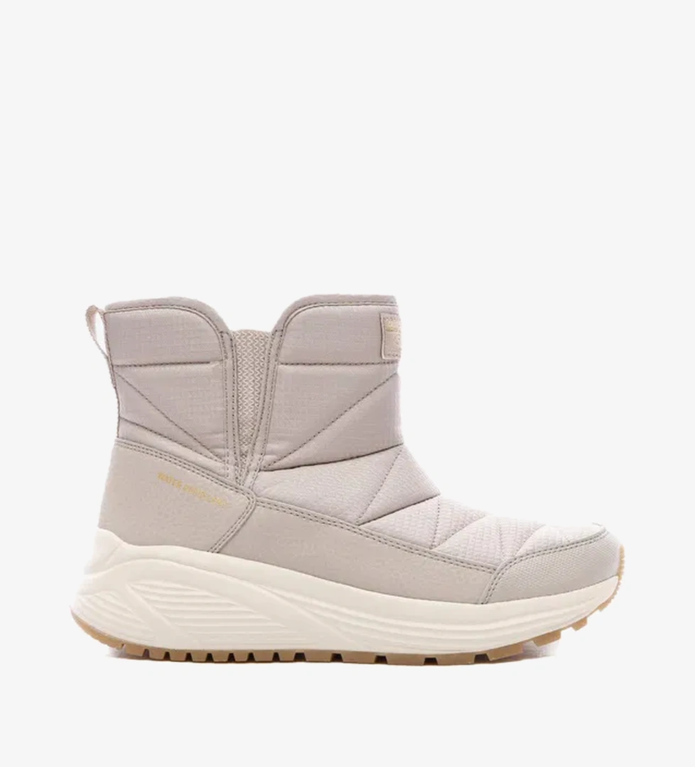 Skechers Skechers Bobs Sparrow 2.0 Club Snow Kadın Bej Bot model görseli