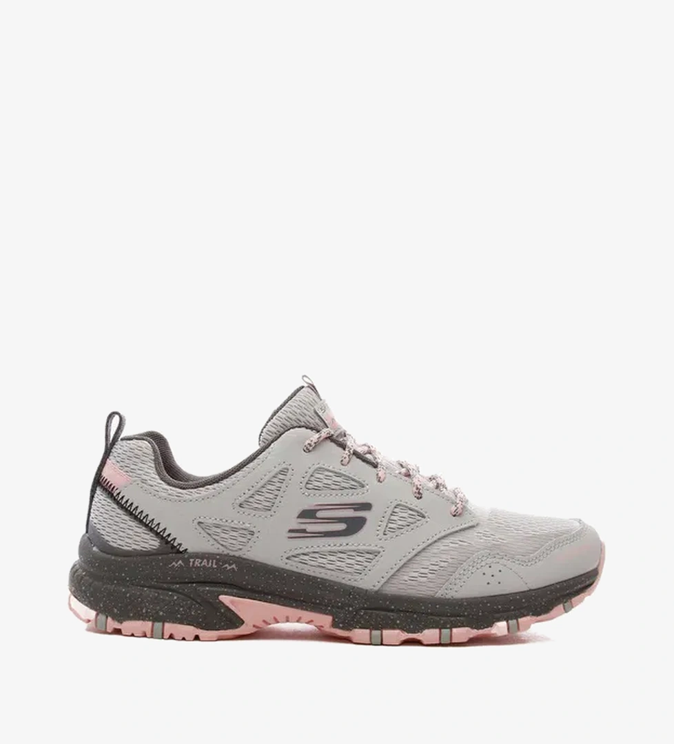 Skechers Skechers Hillcrest-pure Escapade Günlük Hillcrest Kadın Gri Spor Ayakkabı model görseli