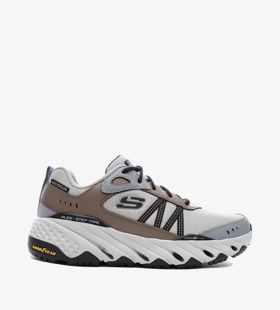 Skechers Gri Skechers Glide Step