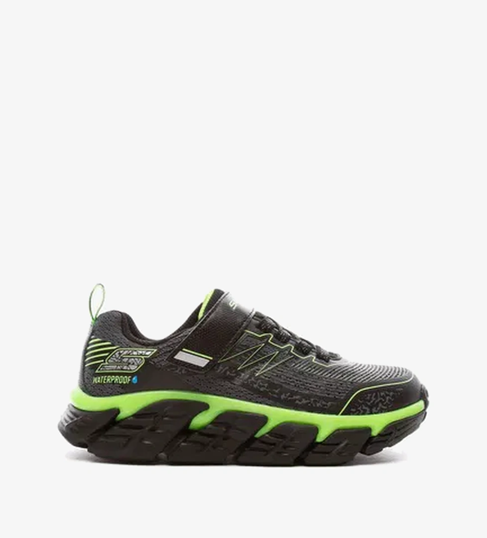 Skechers Skechers Tech-Grip Çocuk Siyah Spor Ayakkabı model görseli