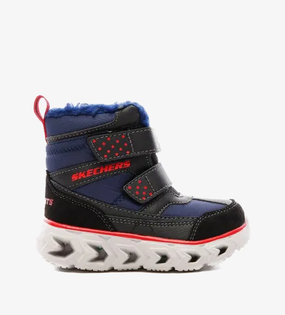 Skechers Skechers Hypno-flash 2.0-street Breeze Bebek Lacivert Bot model görseli