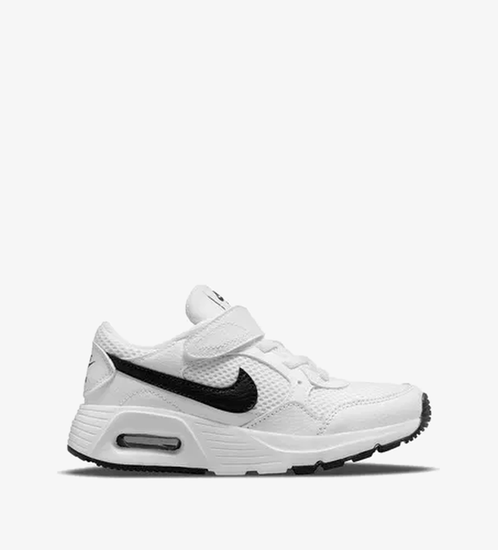 Nike Air Max SC Çocuk Beyaz Spor Ayakkabı