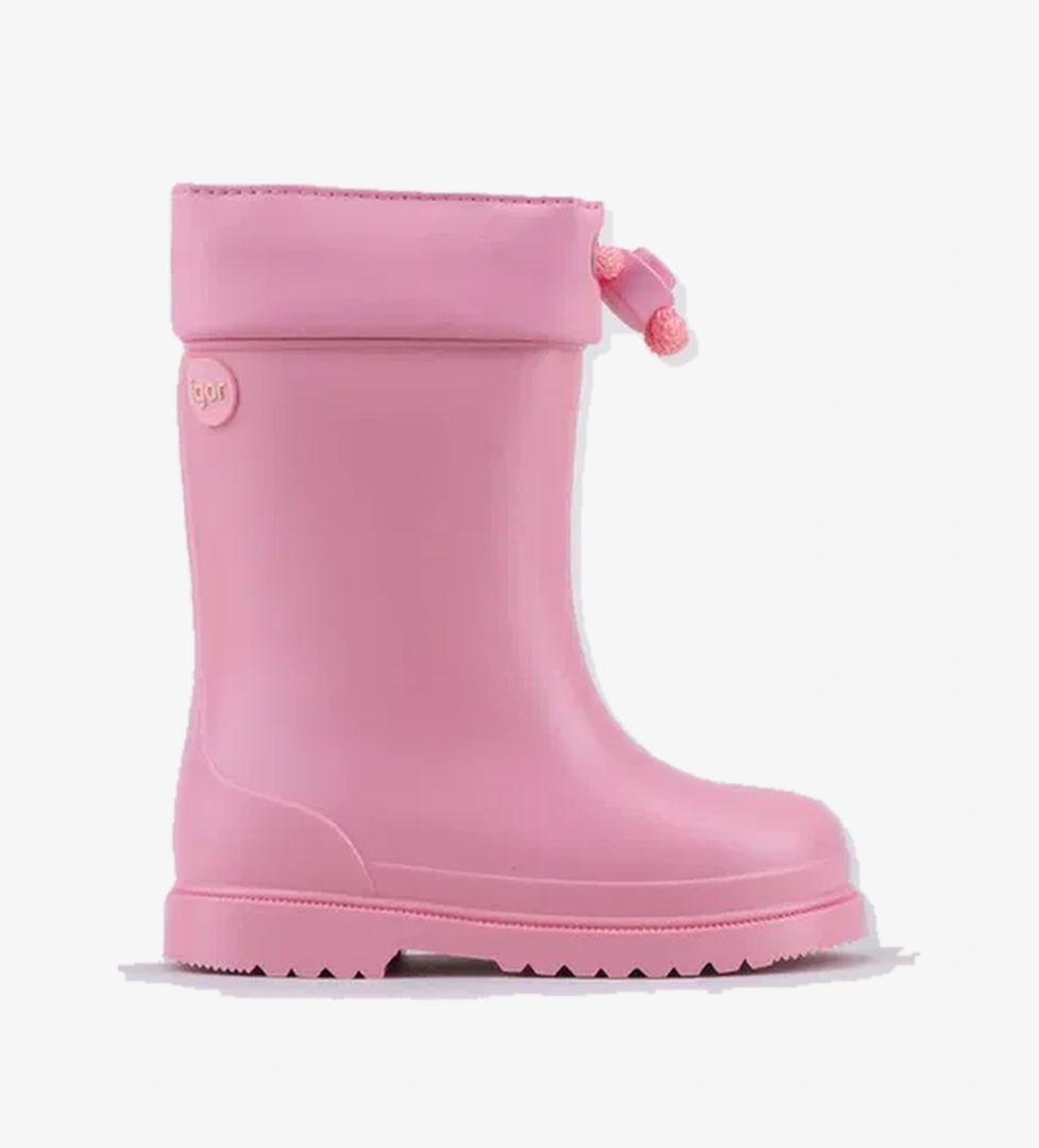 Igor Chufo Cuello Bebek Pembe Bot - Görsel 1