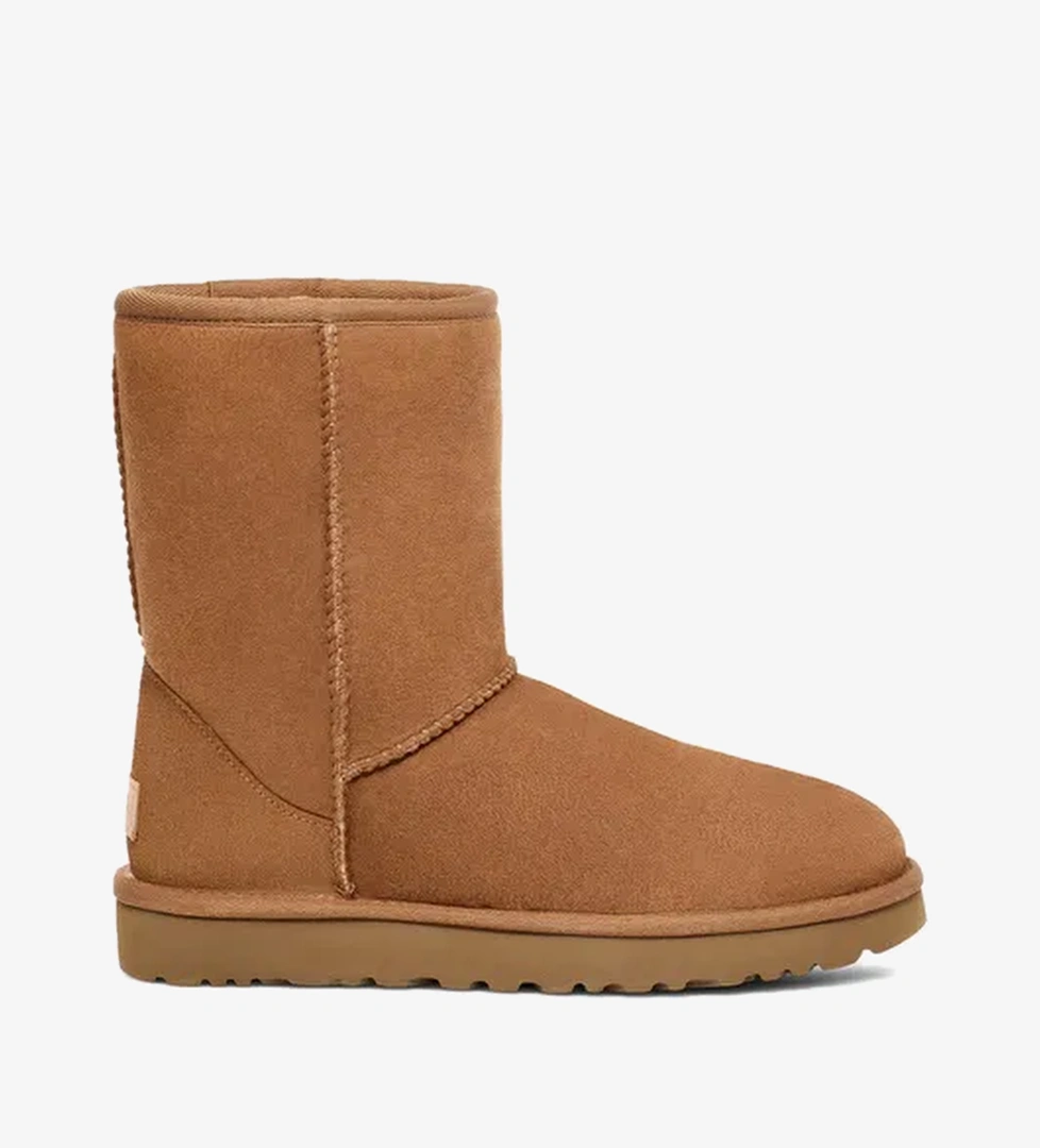UGG Classic Short II Chesnut Kadın Kahverengi Bot