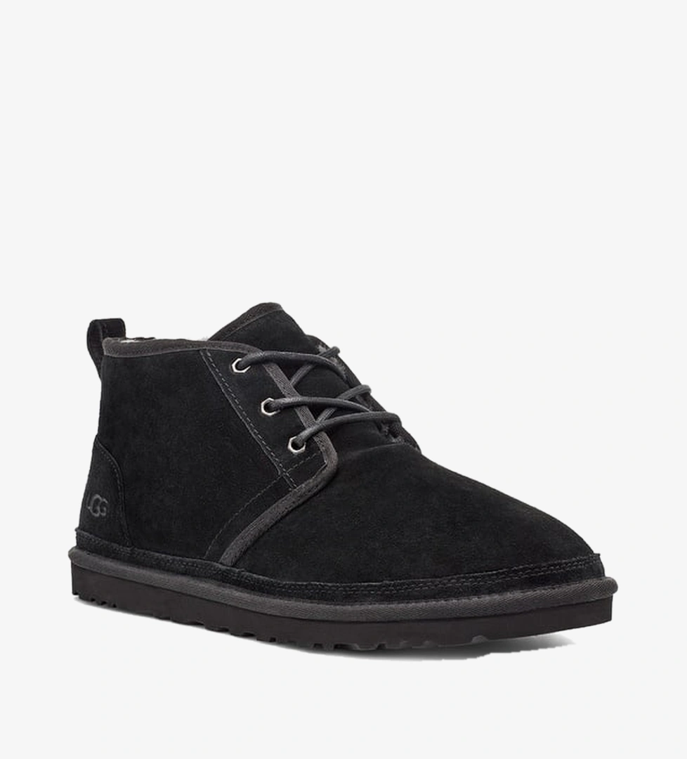 UGG Neumel Erkek Siyah Bot