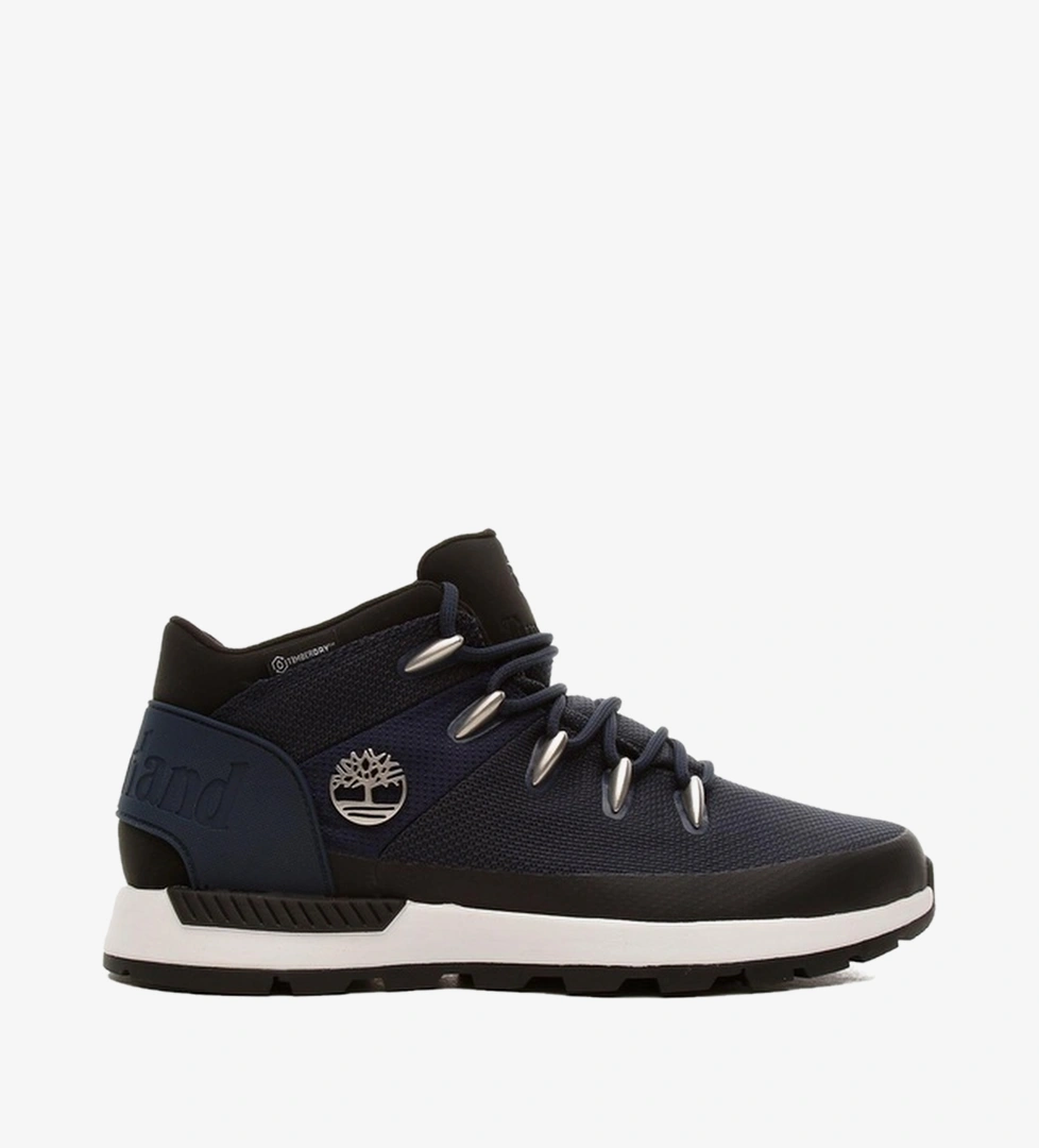 Timberland Sprint Trekker Mid Fab WP Erkek Lacivert Bot