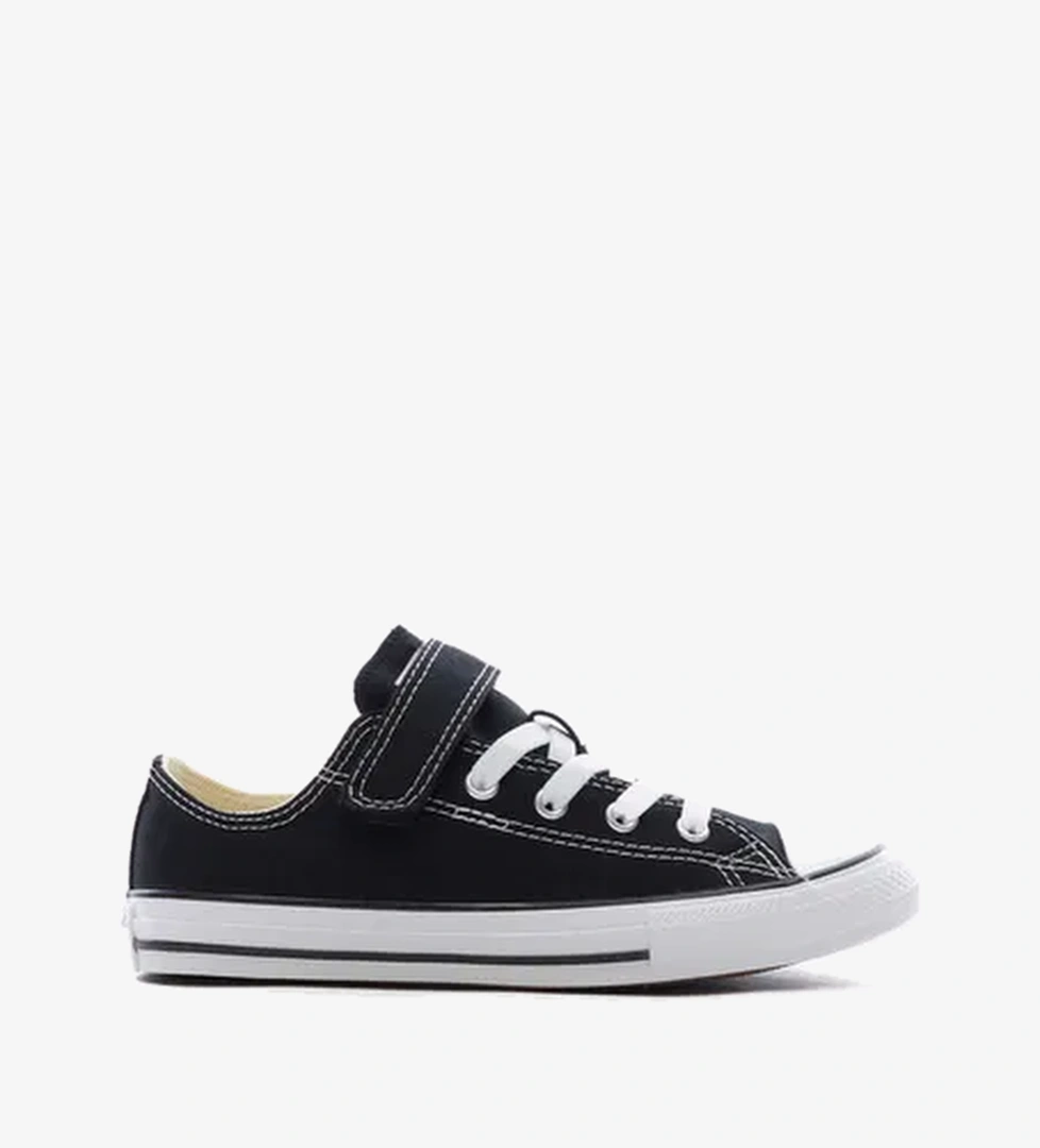 Converse Chuck Taylor All Star 1V Easy-On Çocuk Siyah Sneaker