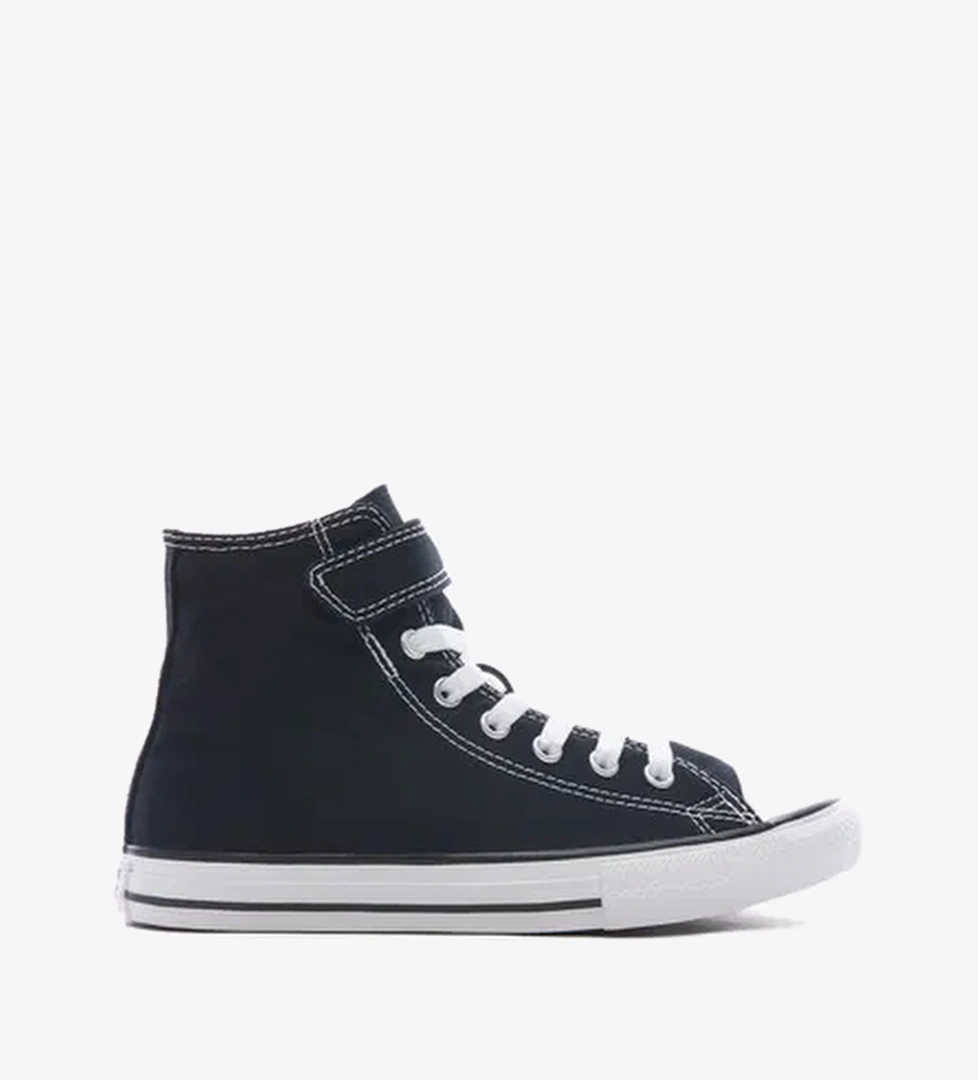 Converse Chuck Taylor All Star 1V Easy-On Çocuk Siyah Sneaker