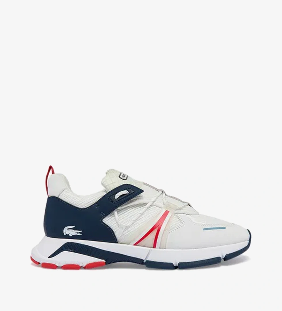 Lacoste Lacoste SPORT L003 Erkek Beyaz Sneaker | Occasion Beyaz - 1. görsel