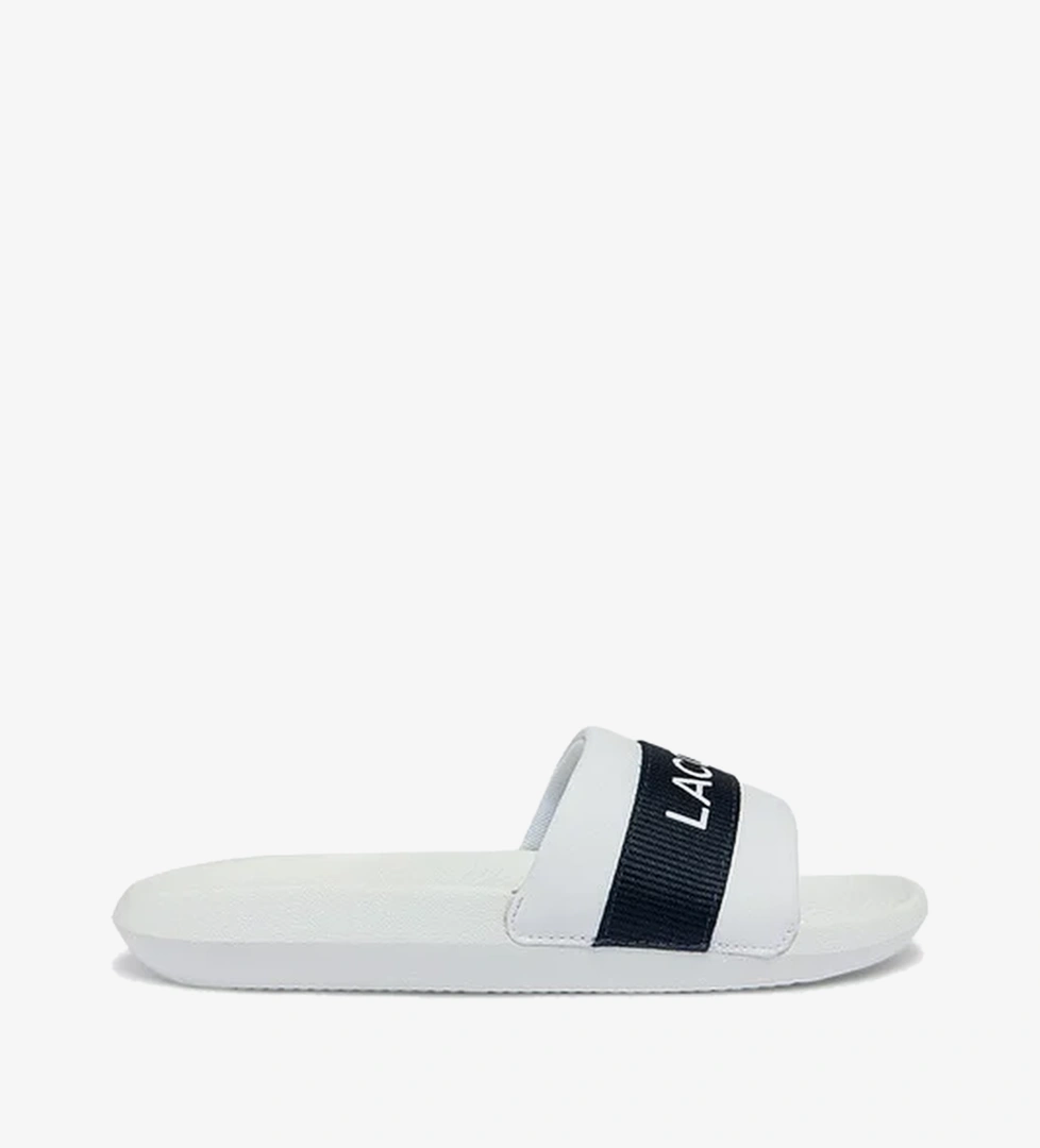 Lacoste Beyaz Lacoste Croco