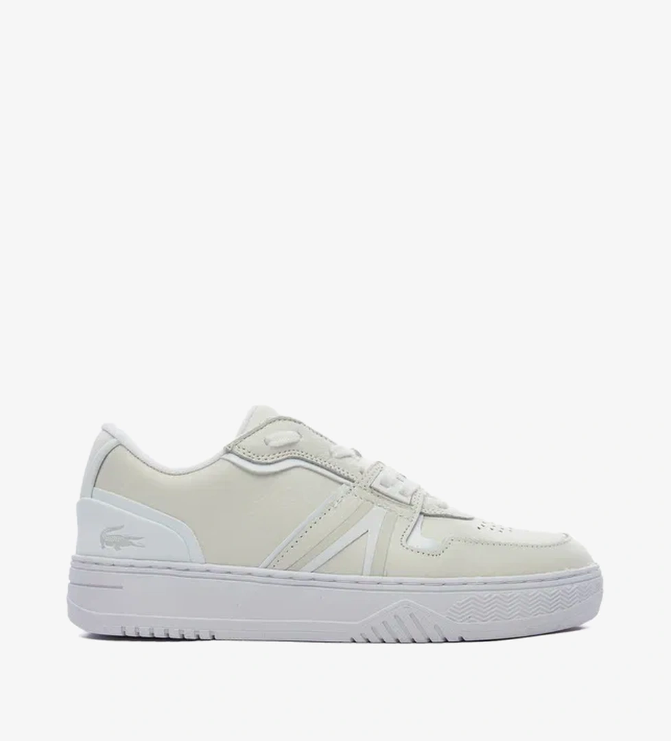 Lacoste L001 Kadın Beyaz Sneaker model görseli
