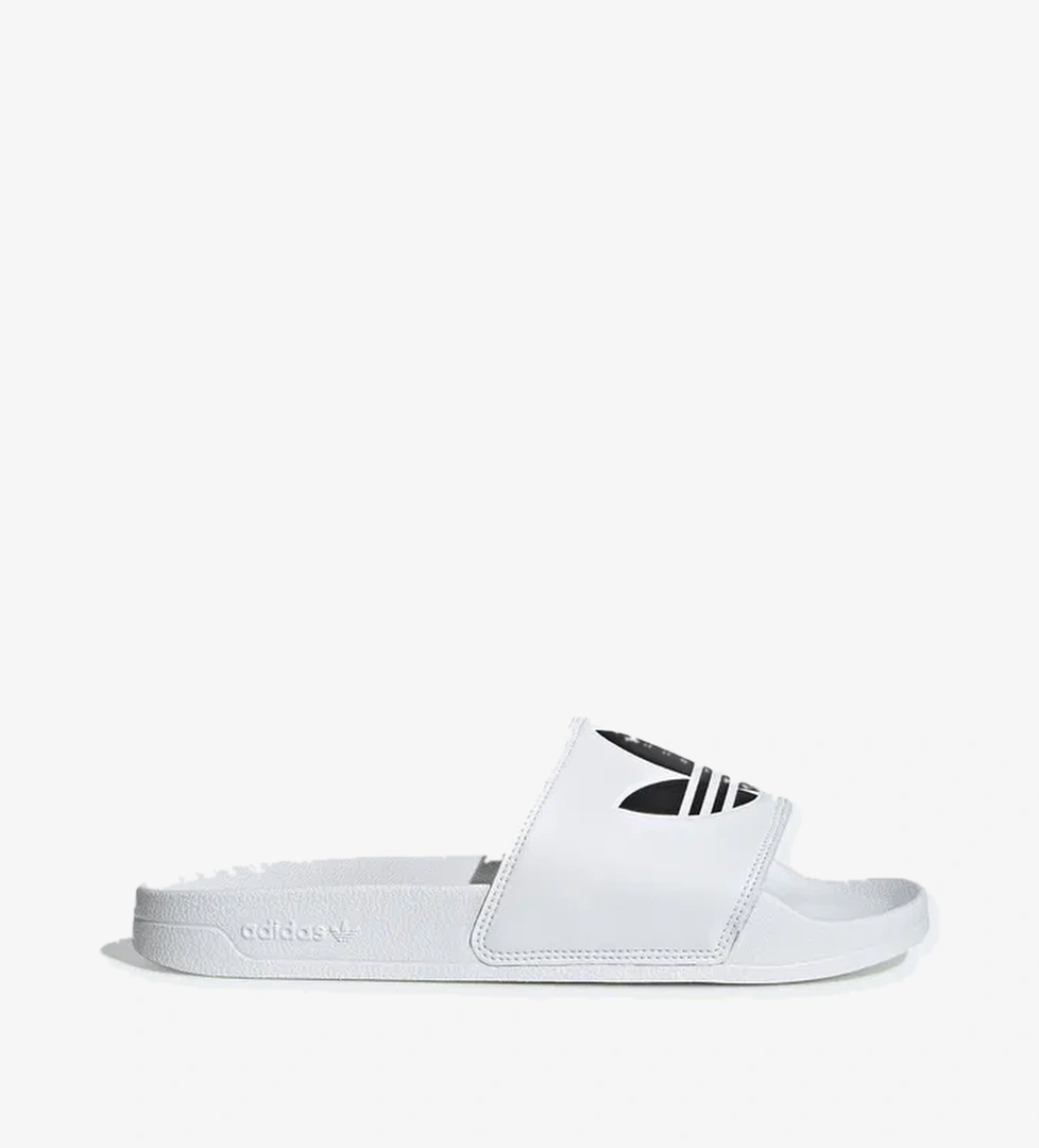 adidas Adilette Lite Unisex Beyaz Terlik - Görsel 1