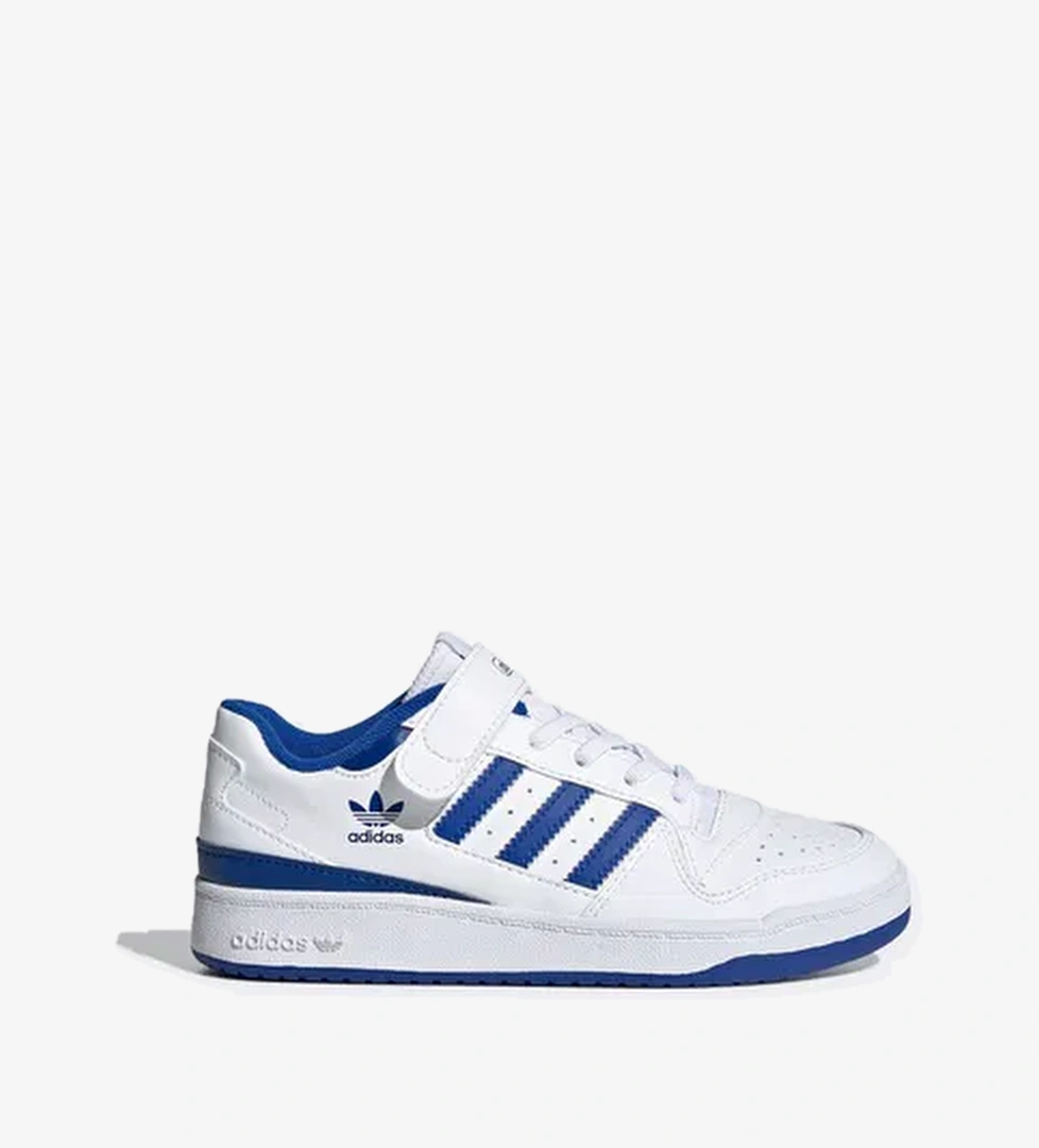Adidas adidas Forum Low Çocuk Beyaz Spor Ayakkabı model görseli