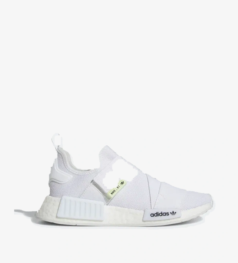 adidas Nmd_R1  Kadın Beyaz Spor Ayakkabı