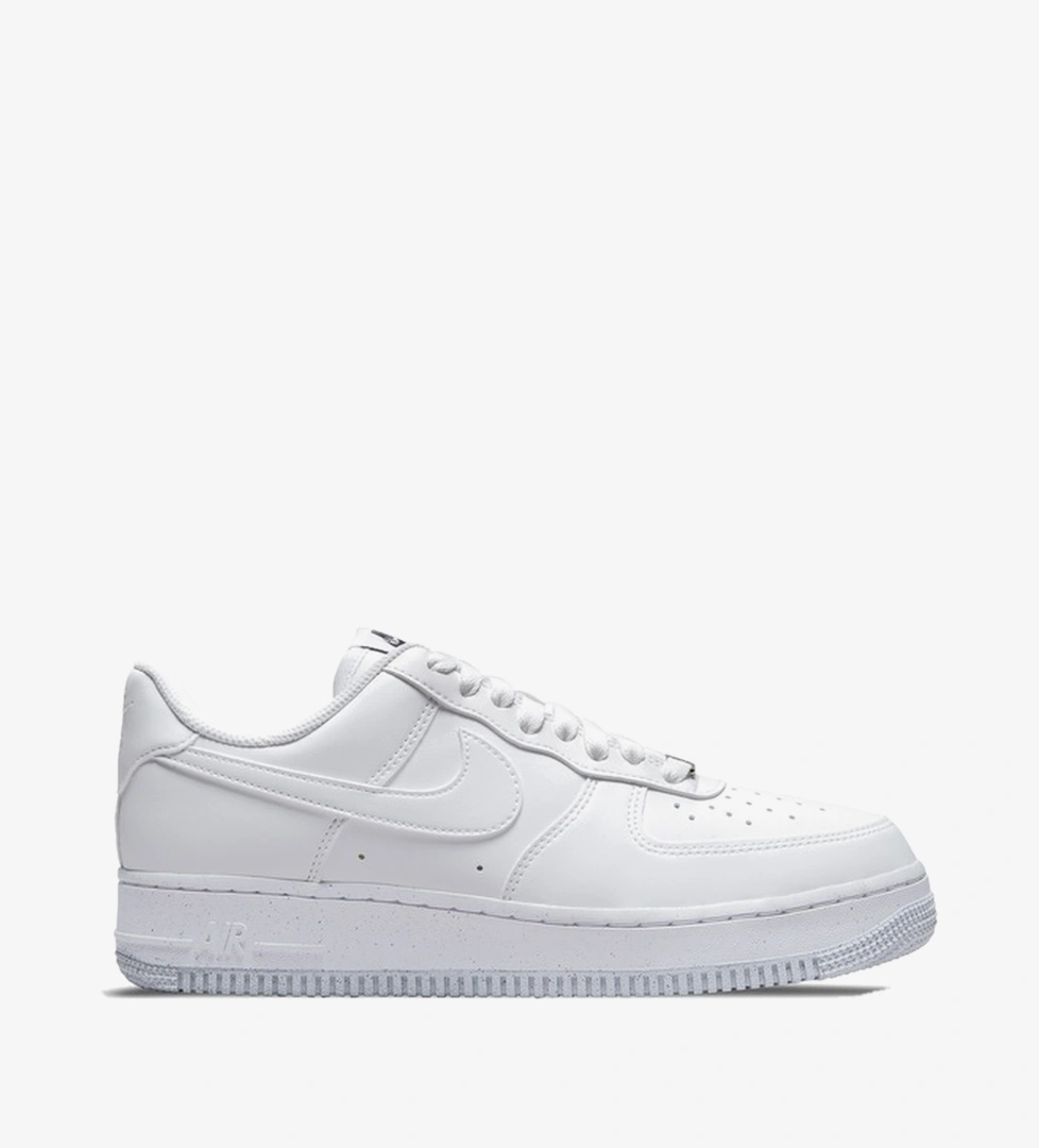 Nike Air Force 1 07 Next Nature Kadın Beyaz Sneaker