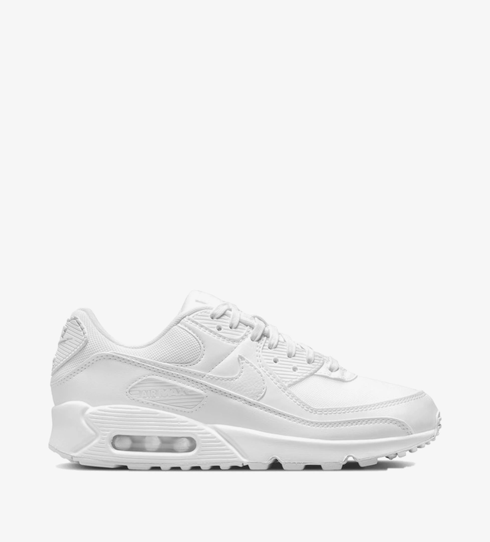 Nike Beyaz Nike Air Max 90