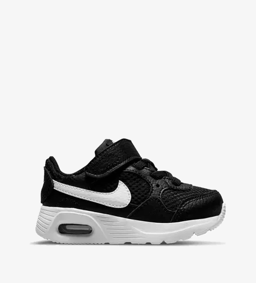 Nike Air Max SC Bebek Siyah Spor Ayakkabı - Görsel 1