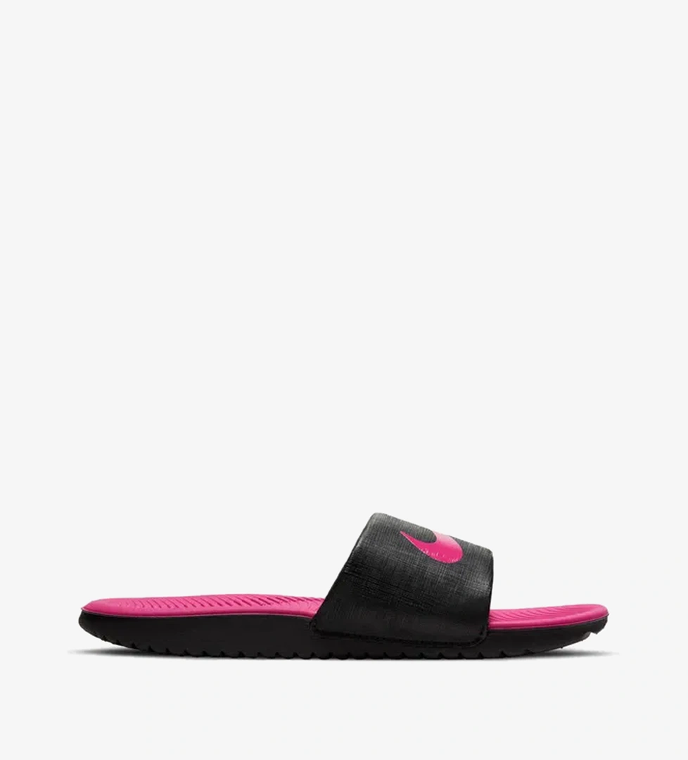 Nike Kawa Slide Siyah Terlik - Görsel 1