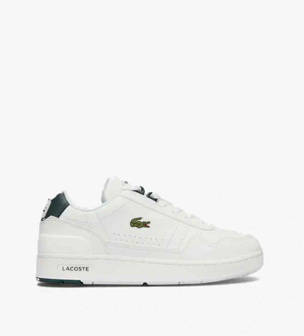 Lacoste Lacoste SPORT T-Clip Bebek Beyaz Sneaker model görseli