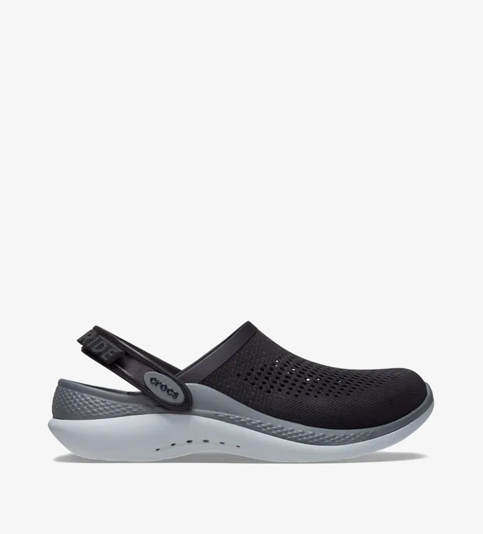 Crocs Crocs LiteRide 360 Clog Unisex Siyah Terlik model görseli