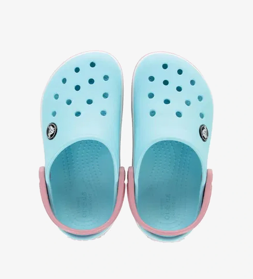 Crocs Crocband Clog Çocuk Mavi Terlik