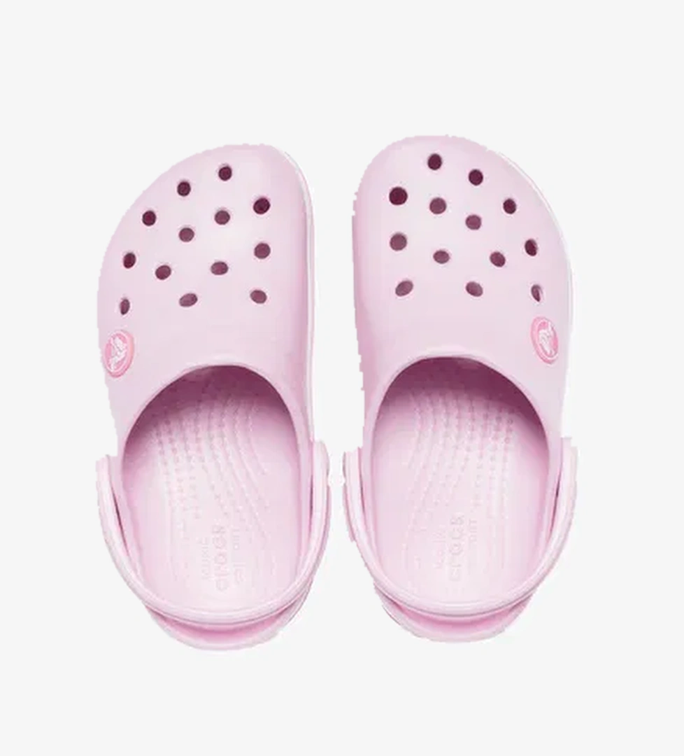 Crocs Crocband Clog Çocuk Pembe Terlik