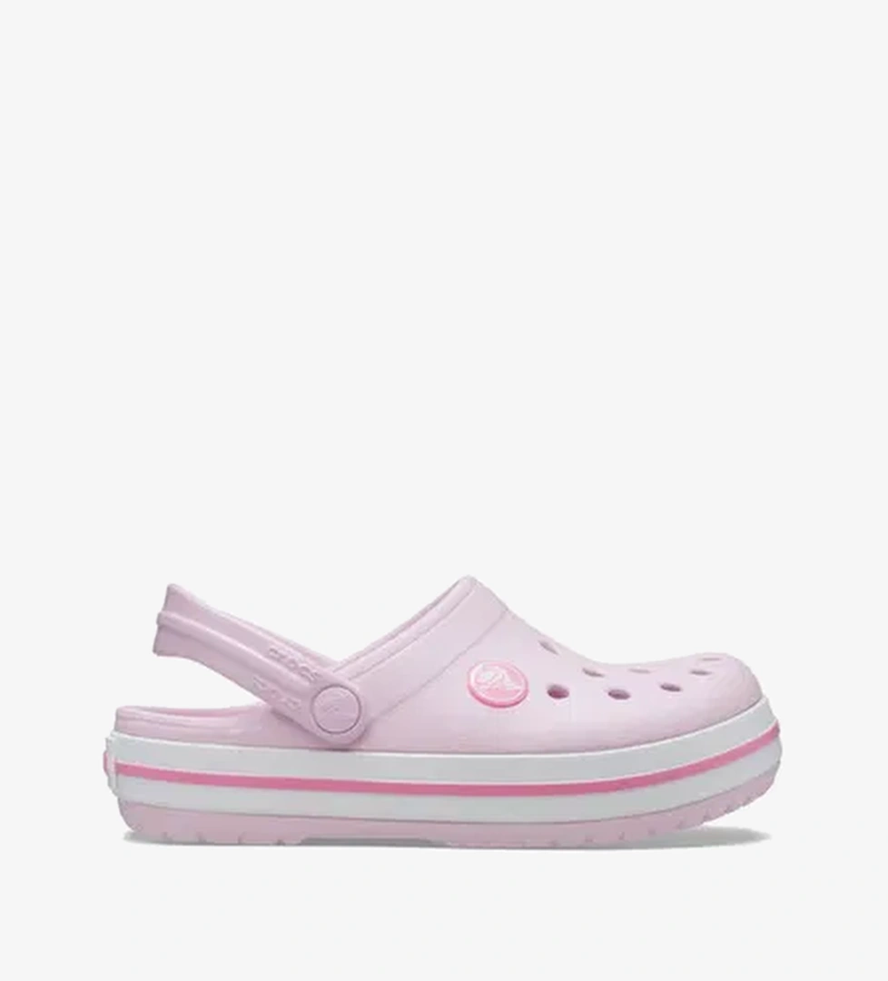 Crocs Crocband Clog Çocuk Pembe Terlik