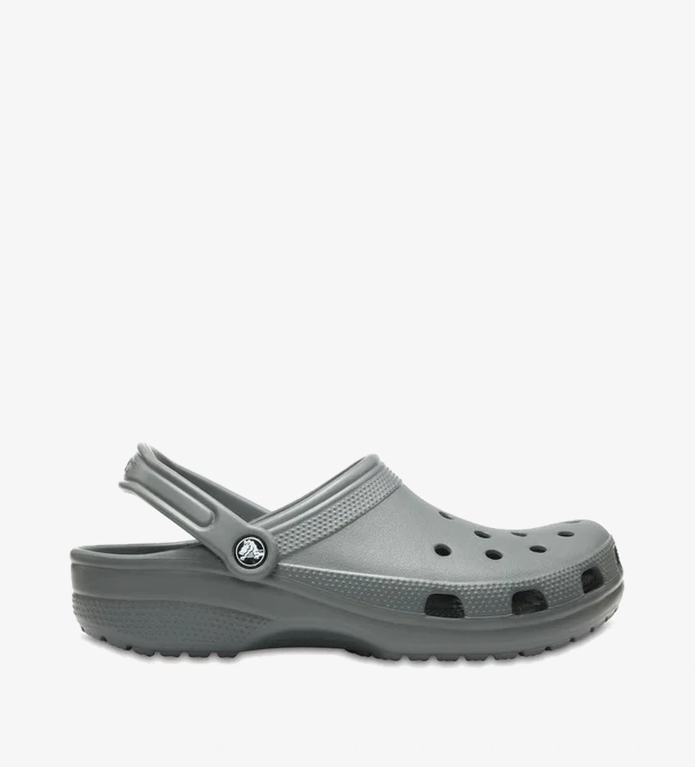Crocs Crocs Classic Clog Unisex Gri Terlik Occasion'da! Gri - 1. görsel