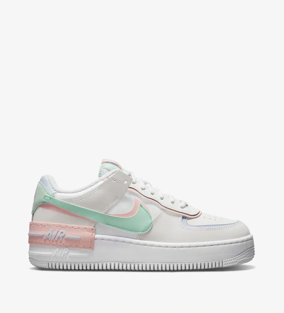 Nike Nike Air Force 1 Shadow Kadın Beyaz Sneaker - 5.499₺ - Occasion