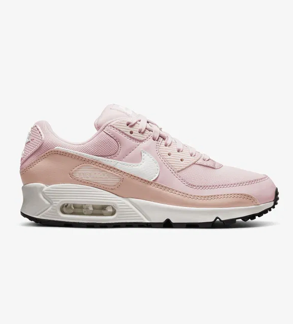 Nike Nike Air Max 90 Kadın Pembe Spor Ayakkabı model görseli