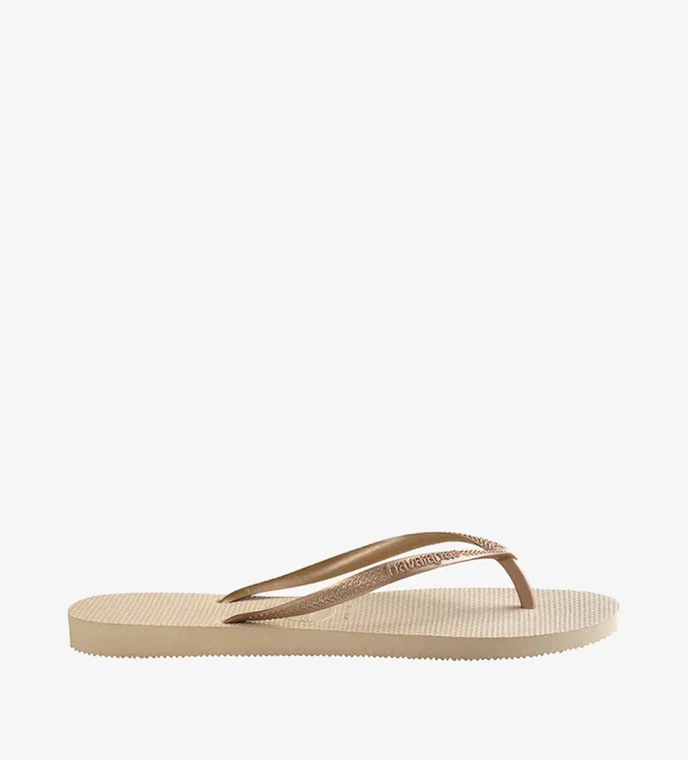 Havaianas Slim Kadın Krem Terlik