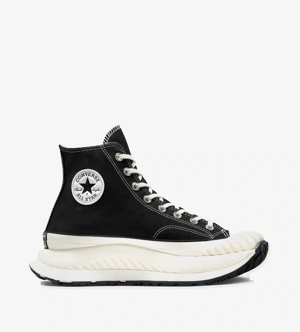 Converse Converse Chuck 70 At Cx Platform Unisex Siyah Sneaker model görseli