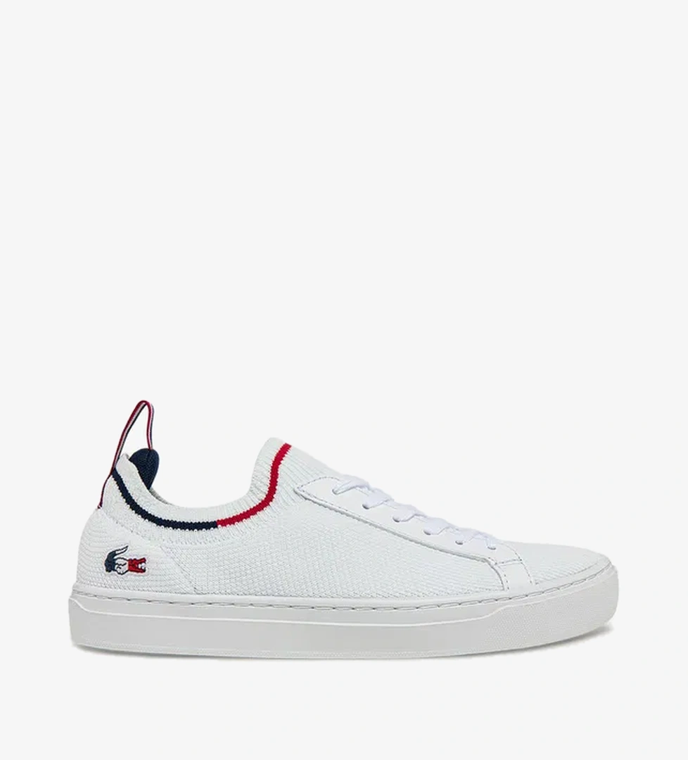 Lacoste La Piquée Kadın Beyaz Sneaker model görseli