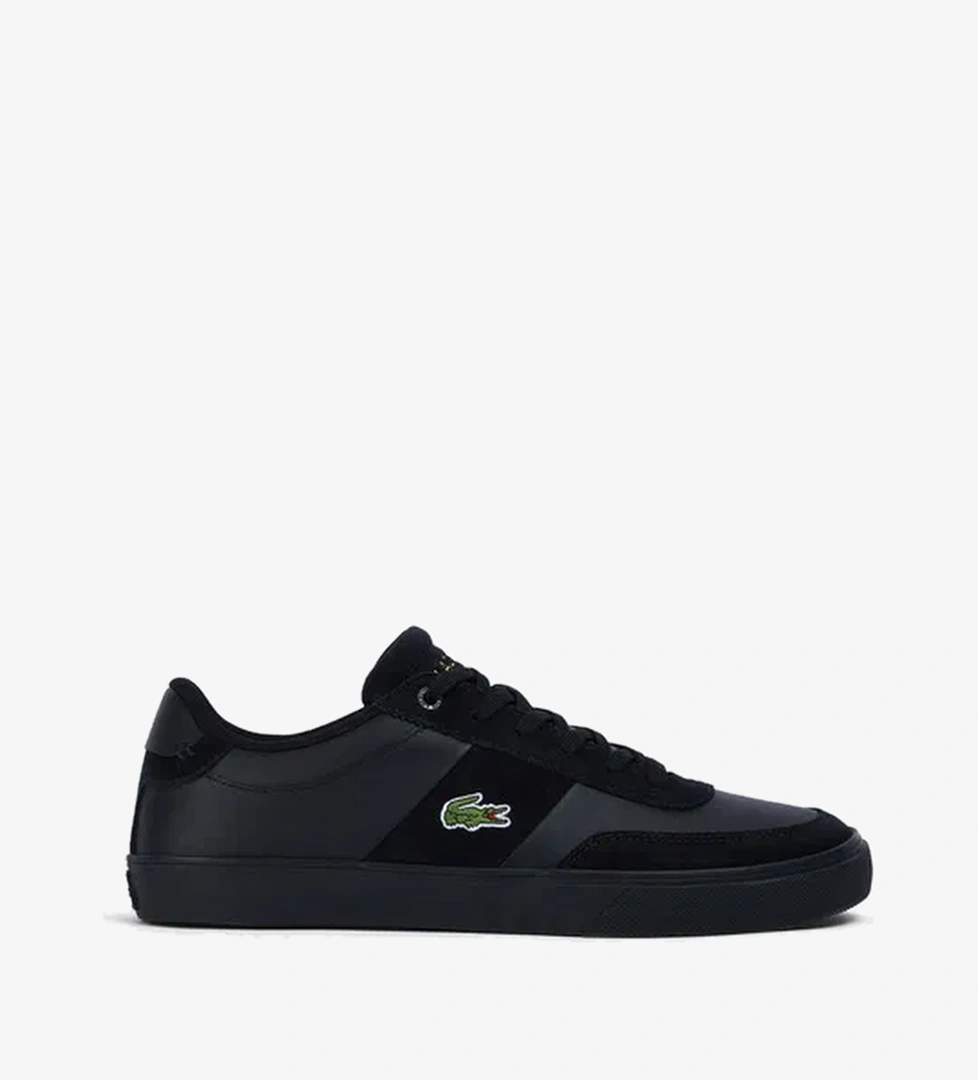 SPORT Court-Master Pro Erkek Siyah Sneaker - Görsel 1